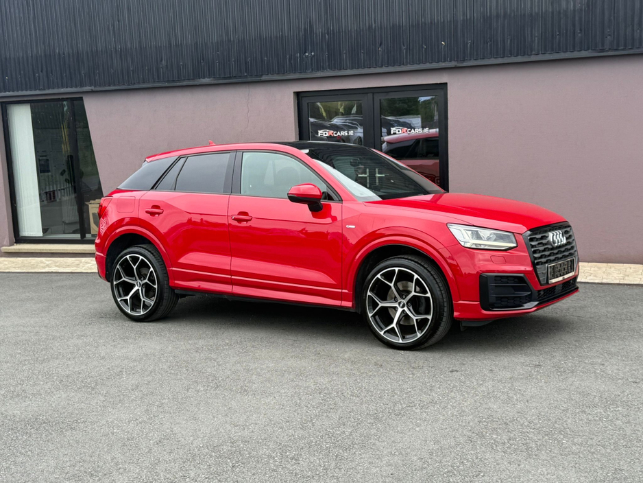 2018 Audi Q2 2L Diesel For Sale Images