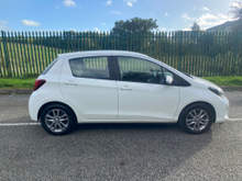 2017 Toyota Yaris 1L Petrol For Sale Images