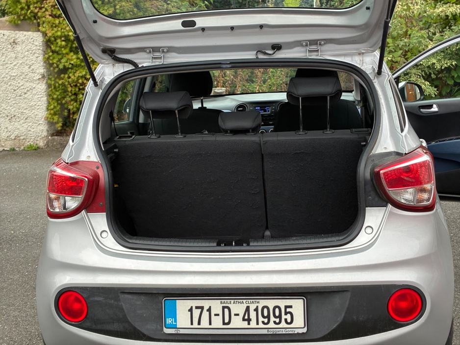 Hyundai i10 DELUXE 4DR AUTO — thumbnail 4