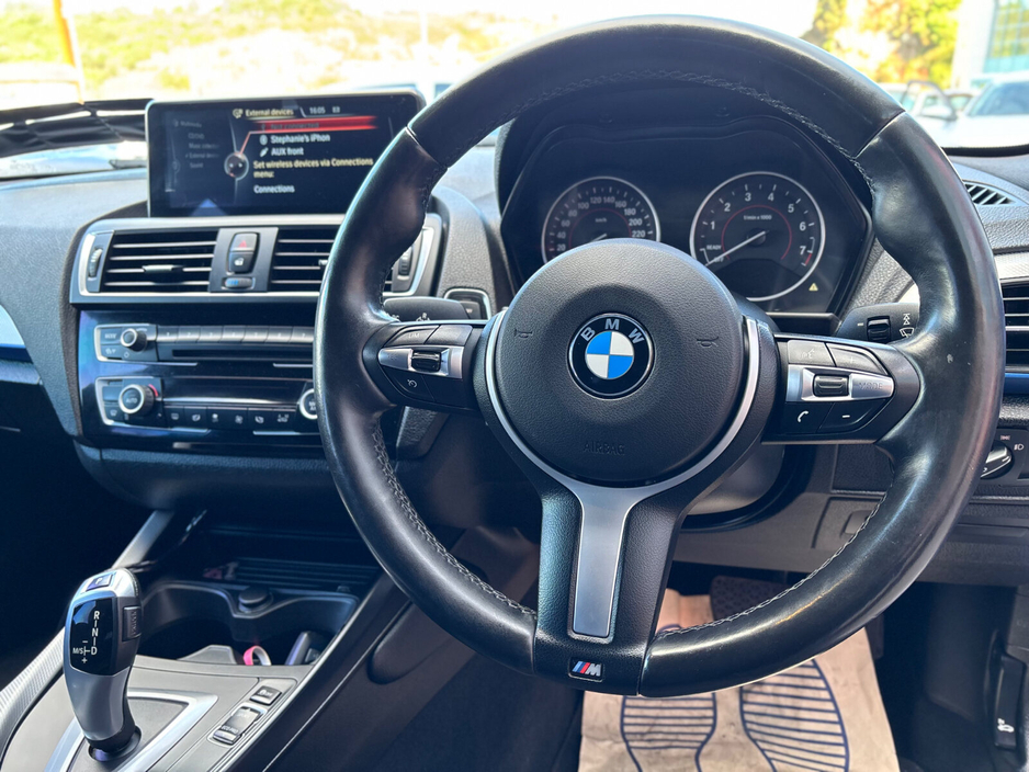 2015 BMW 1 Series 1.6L Petrol For Sale Images