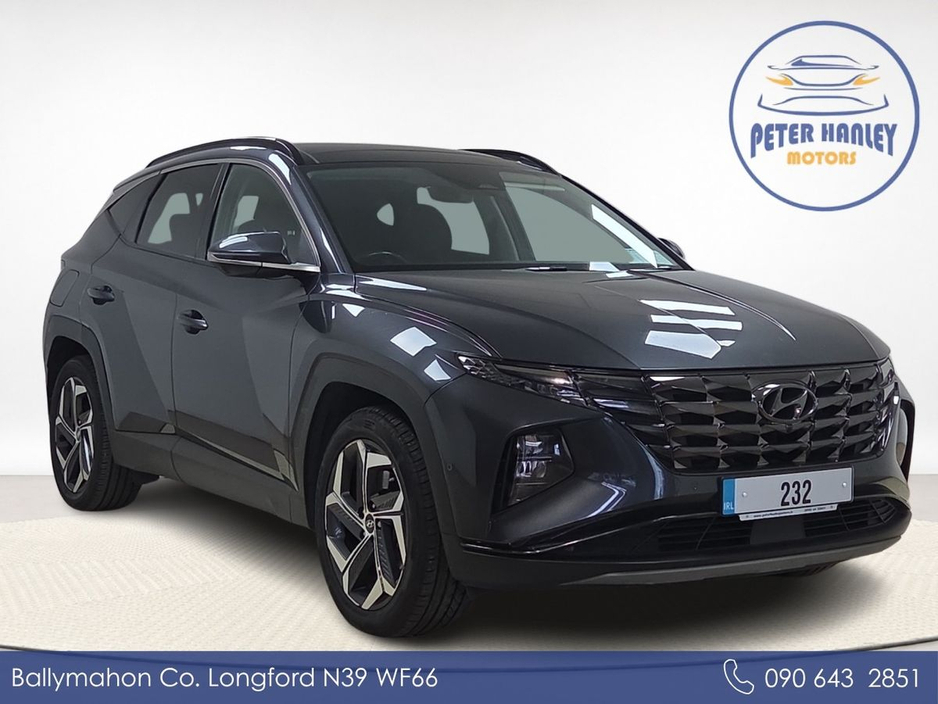 Used Hyundai Tucson 2023 in Longford