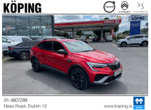 2024 Renault Arkana 1.6L Petrol For Sale Images
