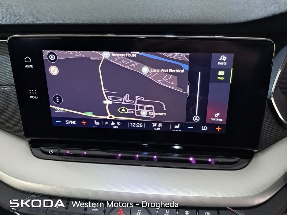 Skoda Octavia OCTAVIA STY 1.0TSI MHEV 110HP DSG — thumbnail 18