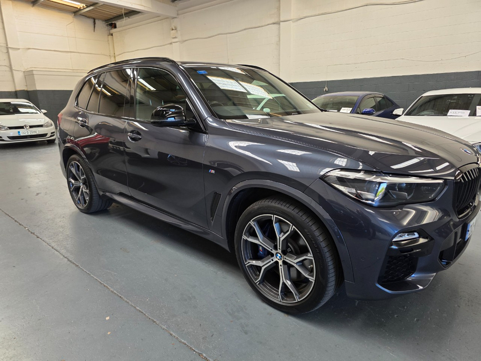 2021 BMW X5 3L Petrol Plug-in Hybrid For Sale Images