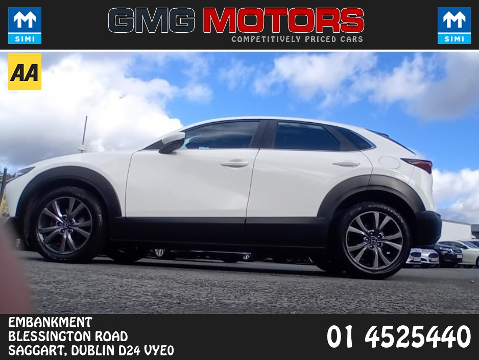 2021 Mazda CX-30 2L Petrol For Sale Images