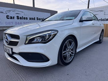 2018 Mercedes-Benz CLA Class 1.5L Diesel For Sale Images