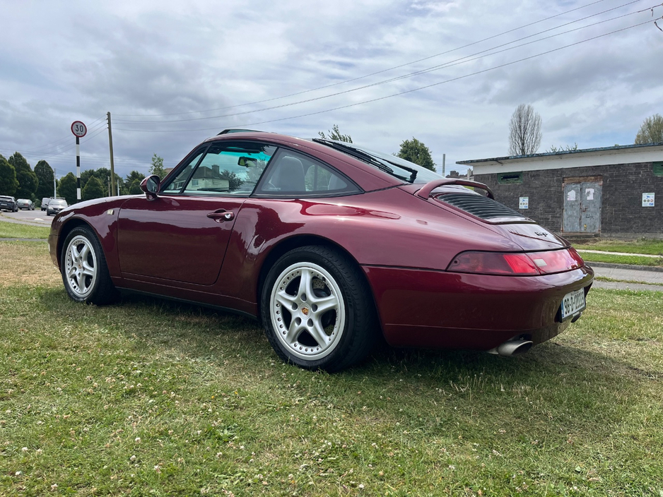 1998 Porsche 911 3.6L Petrol For Sale Images