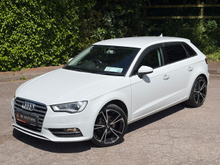 2016 Audi A3 1.4L Petrol For Sale Images