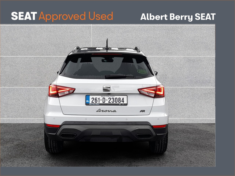 2026 SEAT Arona 1L Petrol For Sale Images