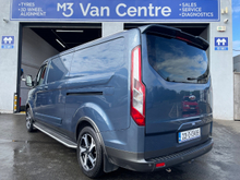 2022 Ford Transit Custom 2L Diesel For Sale Images