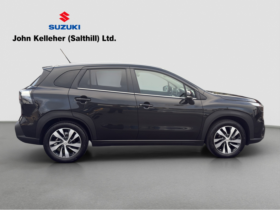 2024 Suzuki SX4 S-Cross For Sale Images