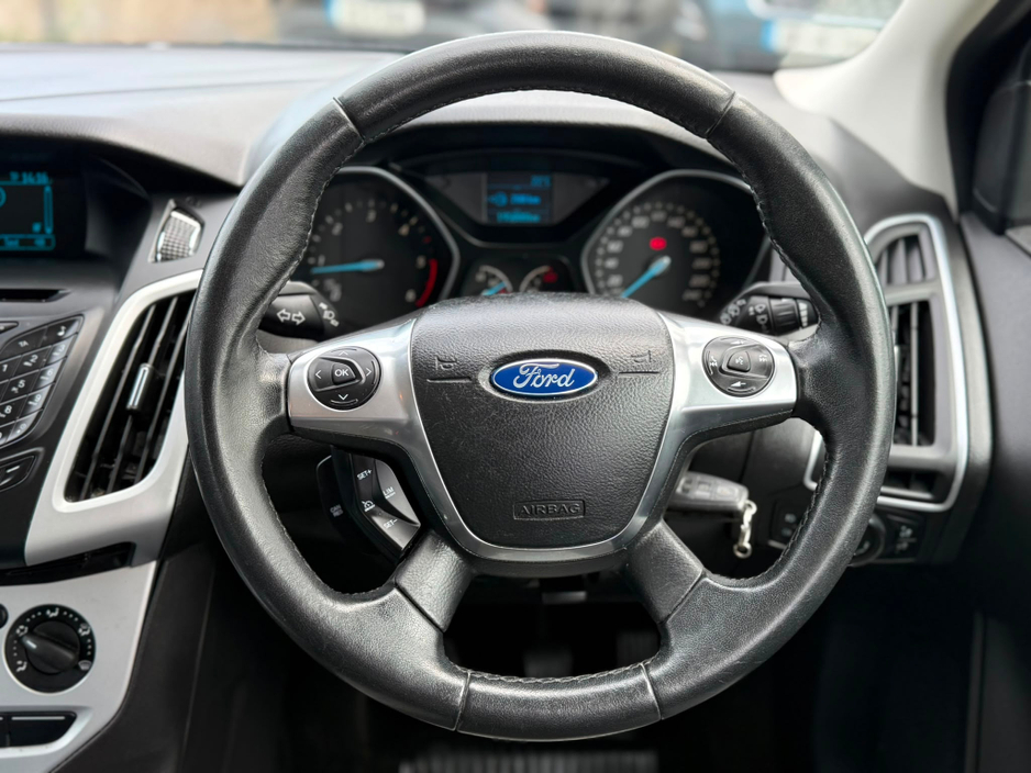 2014 Ford Focus 1.6L Diesel For Sale Images