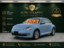 Volkswagen Beetle Designer 1.2 TSI Auto Full Specs