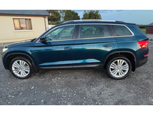 Skoda Kodiaq 7S STYLE 2.0 TDI 150HP DSG 5DR AU