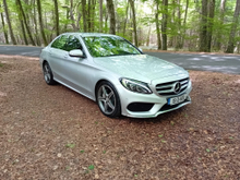 2015 Mercedes-Benz C Class 2.1L Diesel For Sale Images