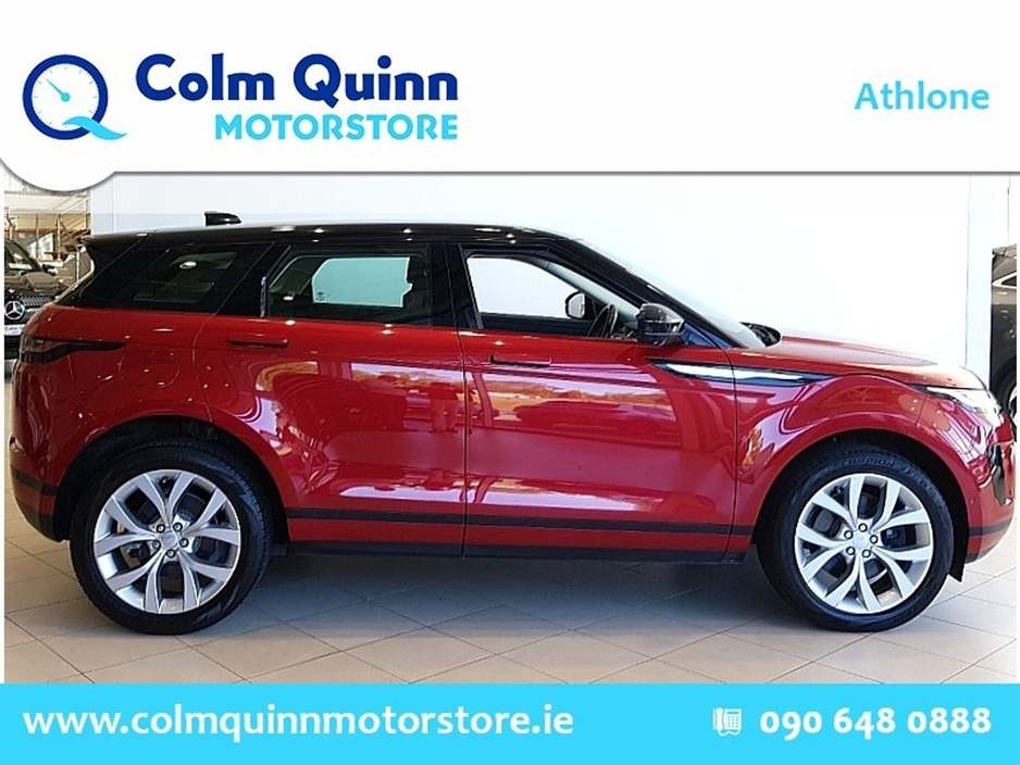 2021 Land Rover Range Rover Evoque 1.5L Petrol Plug-in Hybrid For Sale Images