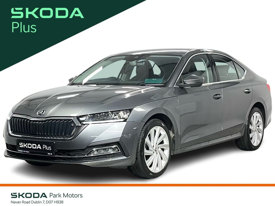 Skoda Octavia Style 1.0TSI 110BHP - Reversing Camera - Climate Control - Cruise Control - Heated Seats - Keyless Start - Apple CarPlay/Android Auto