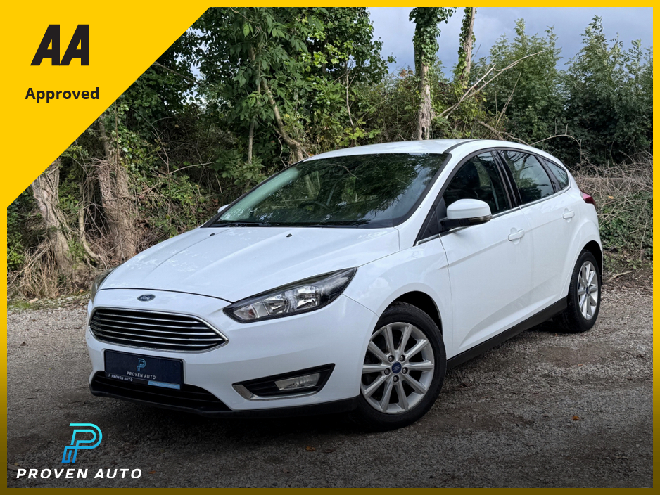 2015 Ford Focus 1L Petrol For Sale Images