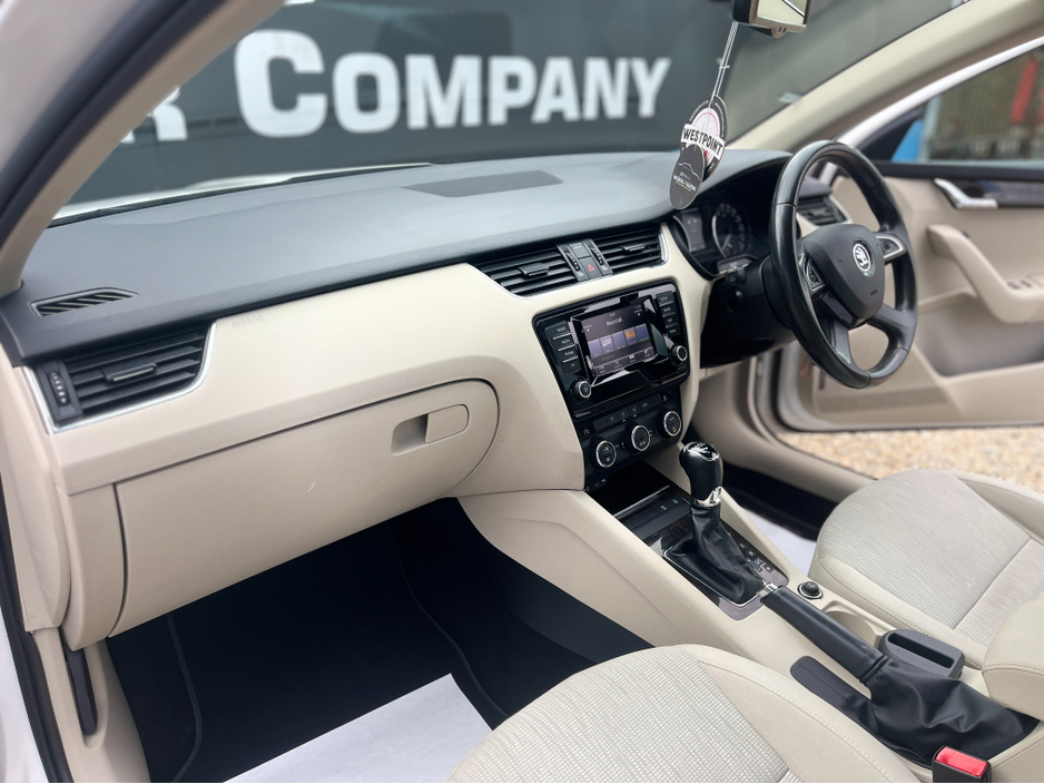 2014 Skoda Octavia 1.4L Petrol For Sale Images