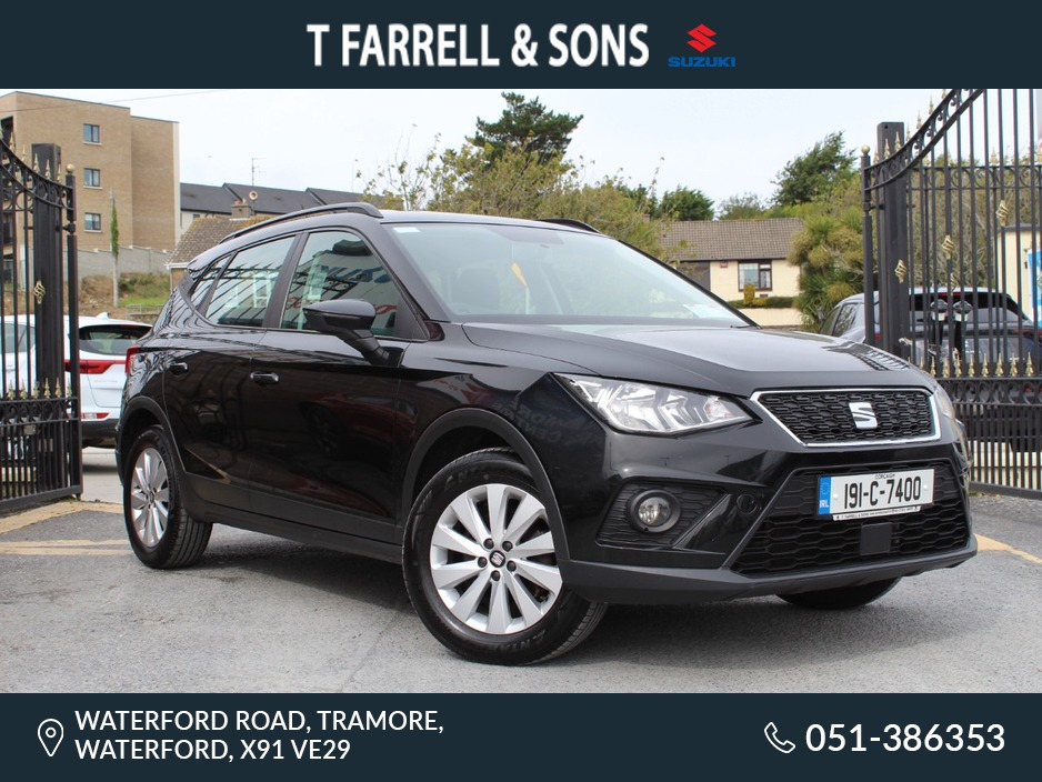 2019 SEAT Arona For Sale Images