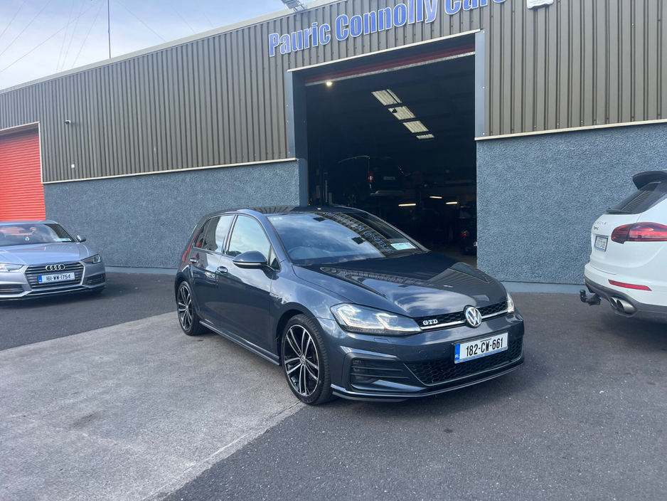2018 Volkswagen Golf For Sale Images