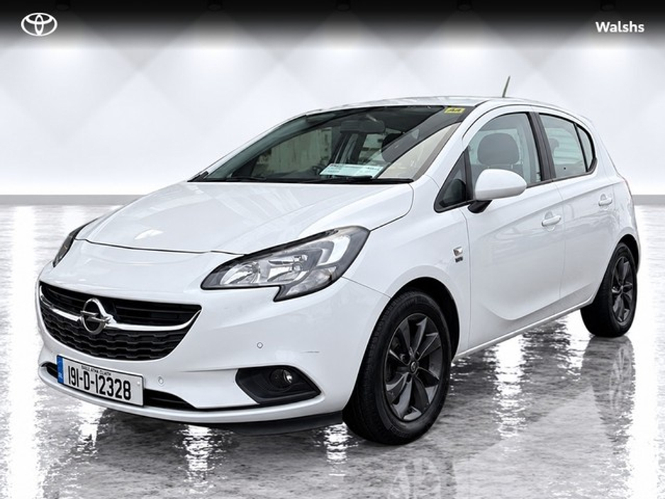Opel Corsa CORSA-E 120 YEARS 1.4 I 75PS 5DR — thumbnail 19