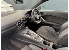 2018 Audi TT 2.0L Petrol For Sale Images