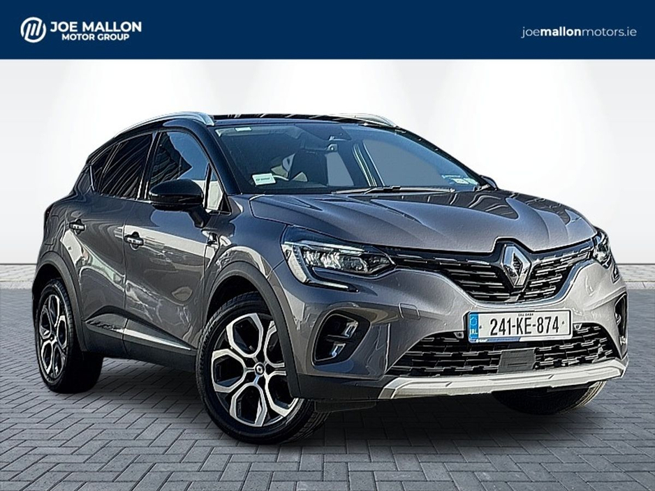 Used Renault Captur 2024 in Kildare