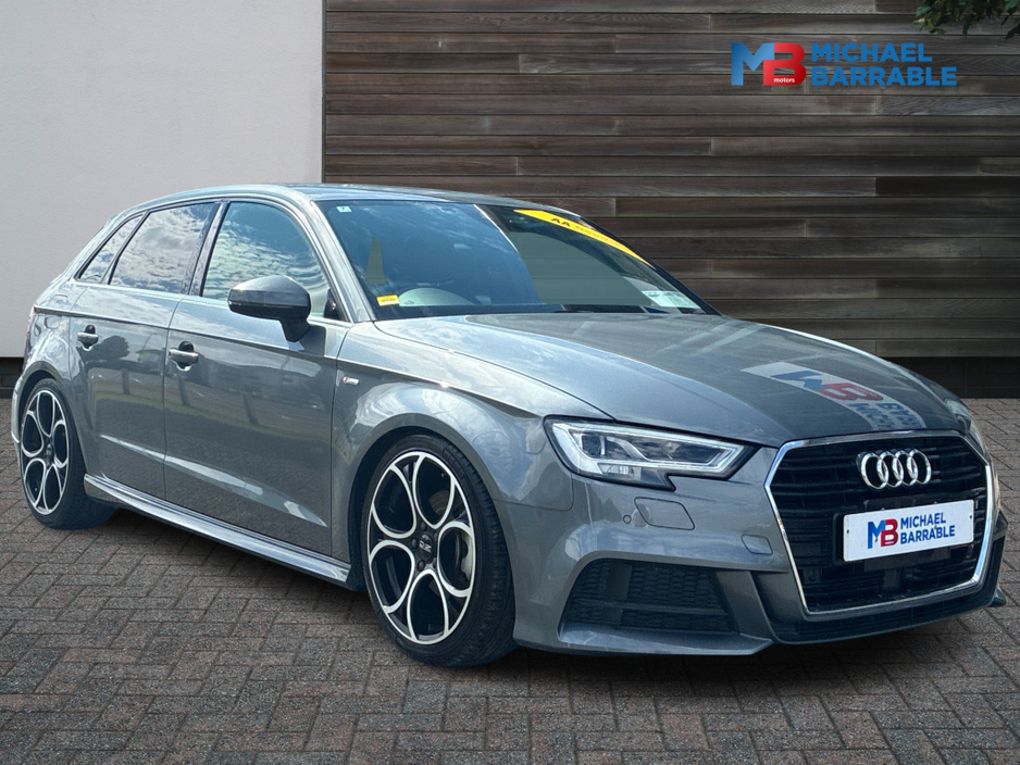 Used Audi A3 2018 in Dublin