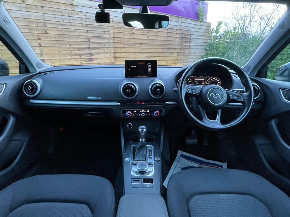 2017 Audi A3 1.4L Petrol For Sale Images
