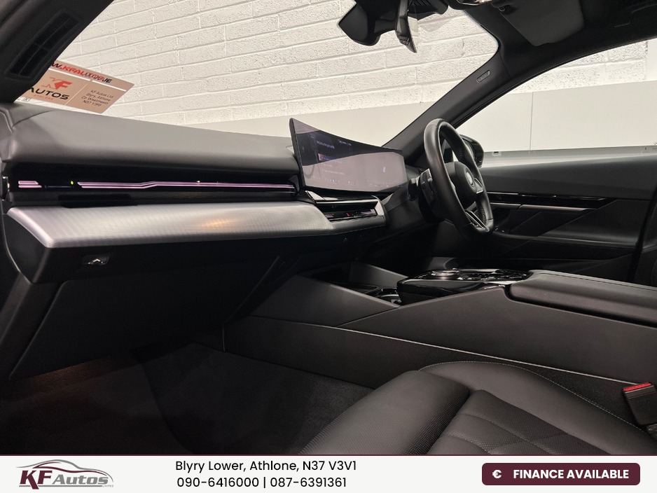 2024 BMW 5 Series 2L Petrol Plug-in Hybrid For Sale Images