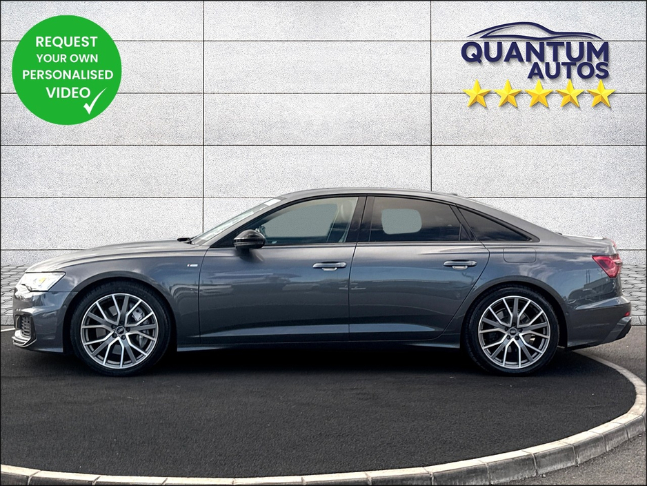 2021 Audi A6 2L Petrol Plug-in Hybrid For Sale Images