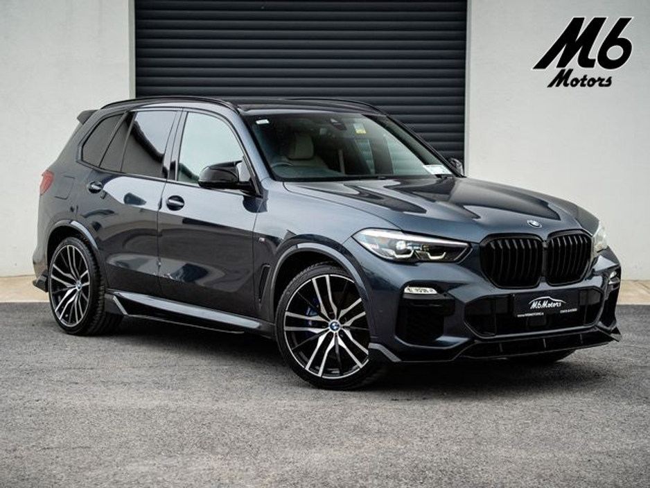 Used BMW X5 2019 in Galway