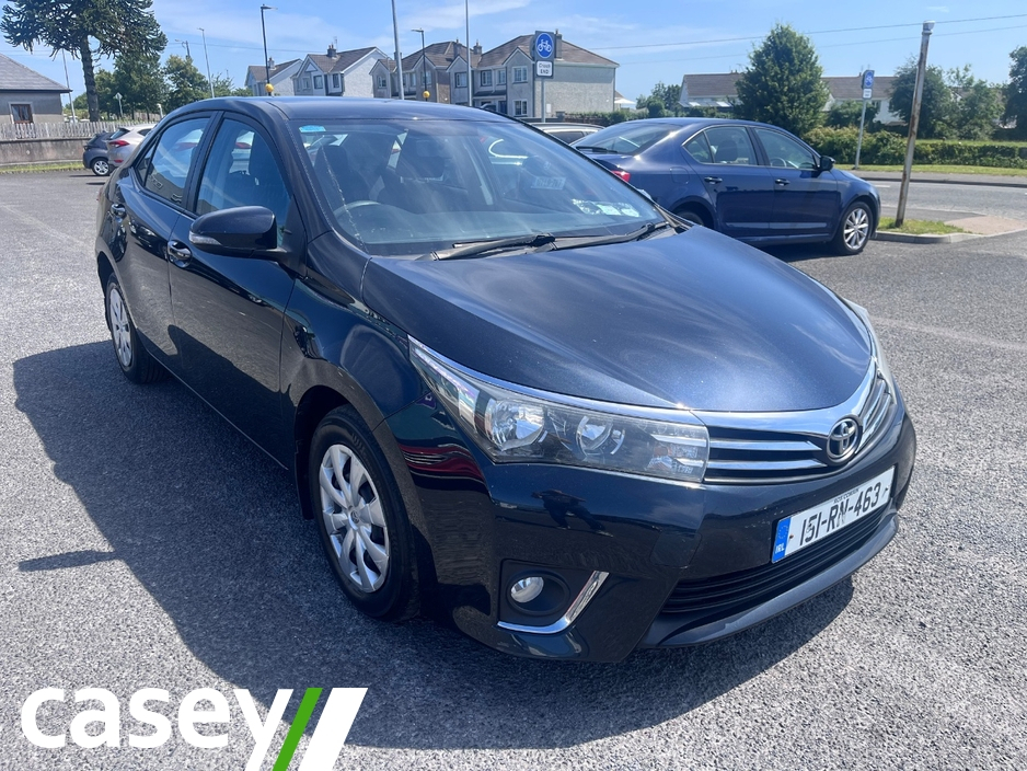 2015 Toyota Corolla 1.4L Diesel For Sale Images