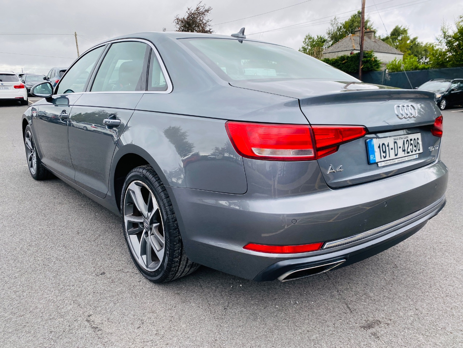 2019 Audi A4 2L Diesel For Sale Images