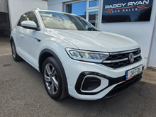 2024 Volkswagen T-Roc 1L Petrol For Sale Images