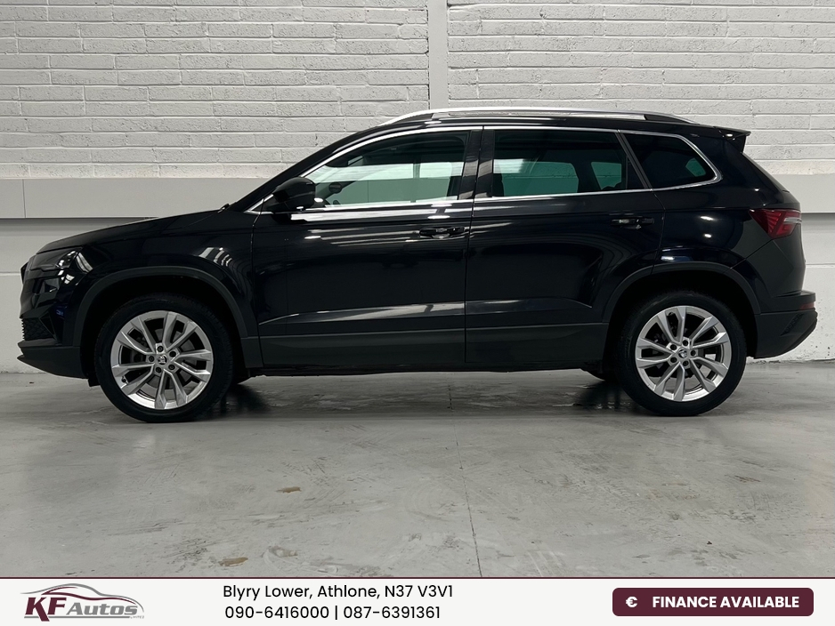 2024 Skoda Karoq 2L Diesel For Sale Images