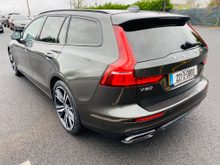 2022 Volvo V60 2L Petrol Plug-in Hybrid For Sale Images