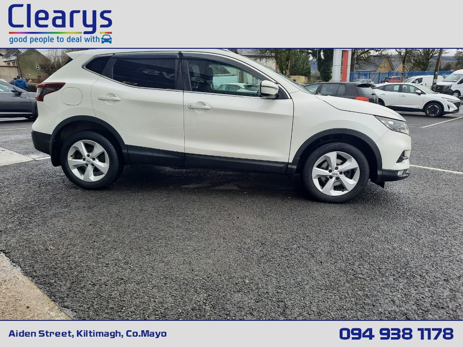 Nissan Qashqai 1.5 DSL SE MY20 ** 24 MONTH AA WARRANTY AVAILABLE ** — thumbnail 4