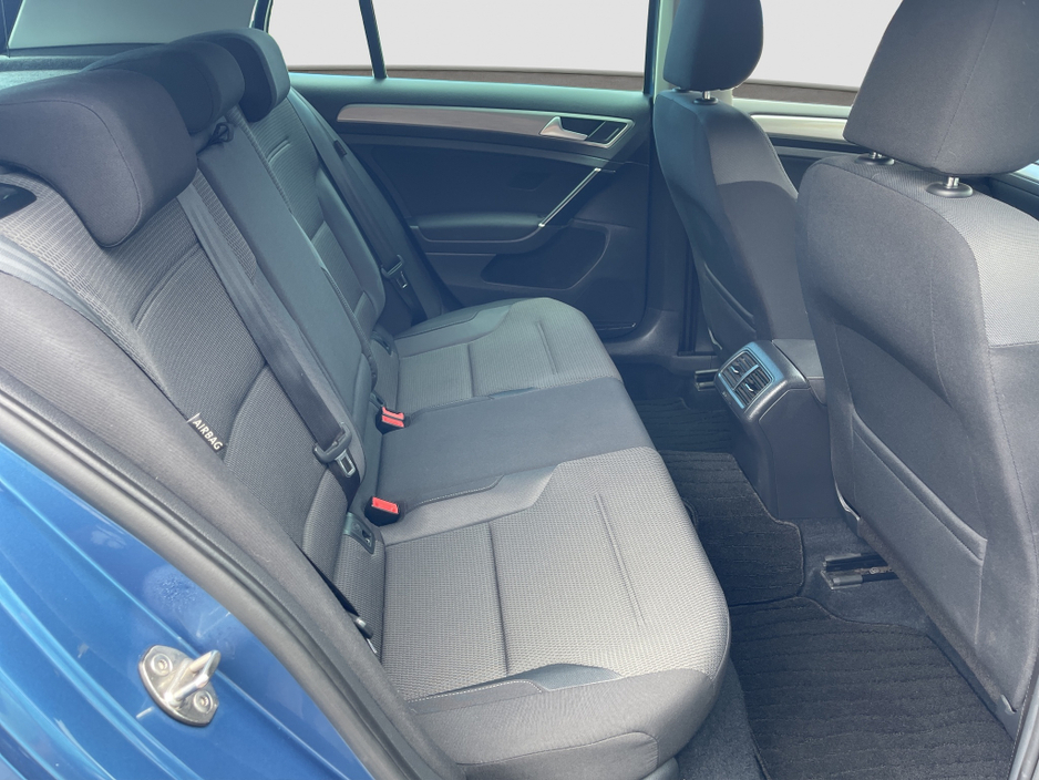 Volkswagen Golf 2017 VOLKSWAGEN GOLF *FINANCE* 1.2 PETROL AUTO — thumbnail 11