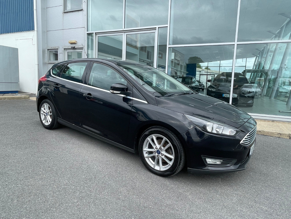 2016 Ford Focus 1.5L Diesel For Sale Images
