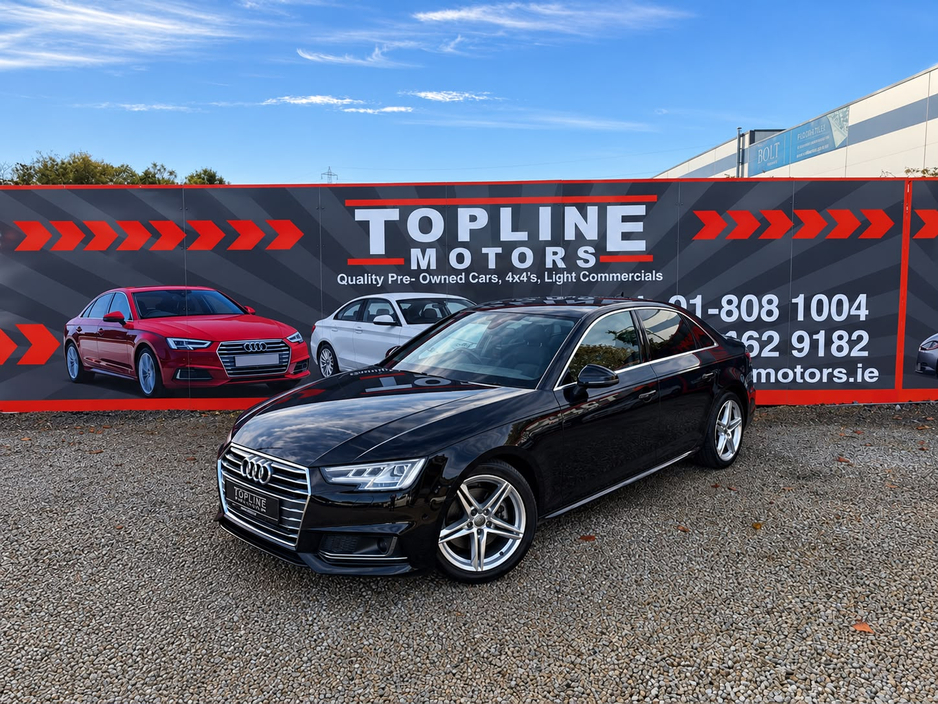 2016 Audi A4 2L Petrol For Sale Images