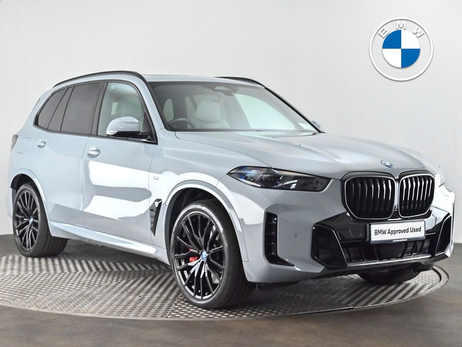 2024 BMW X5 3.0L Petrol Plug-in Hybrid For Sale Images