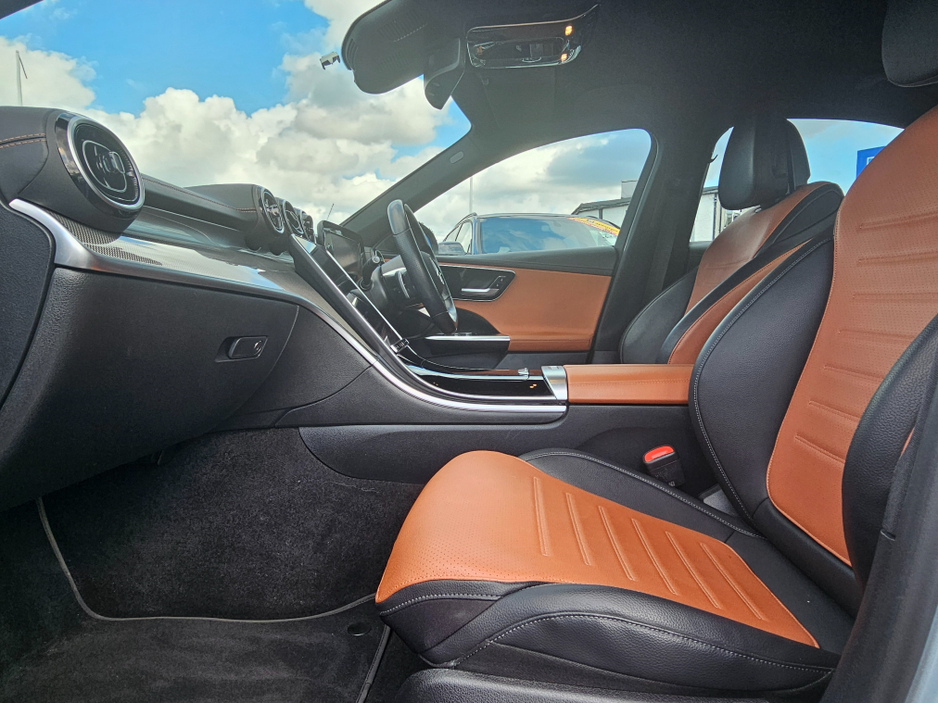 2022 Mercedes-Benz C Class 1.5L Petrol Hybrid For Sale Images
