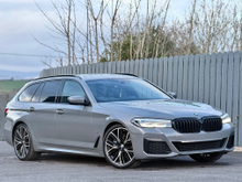 2022 BMW 5 Series 2L Diesel For Sale Images