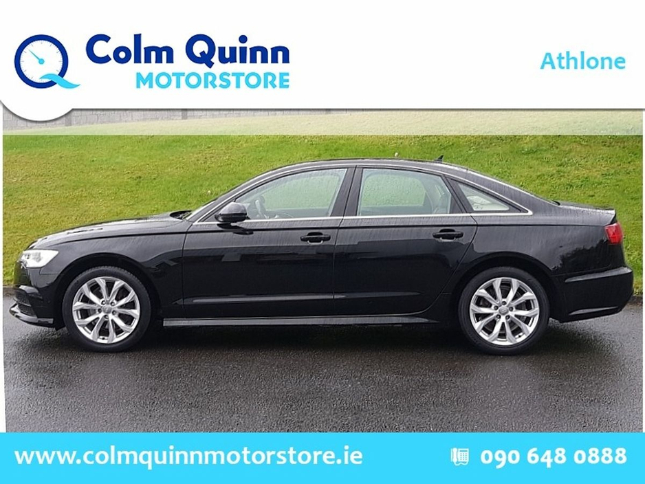 Used Audi A6 2.0TDI 190 Ultra S-Tronic SE (2017 (171))