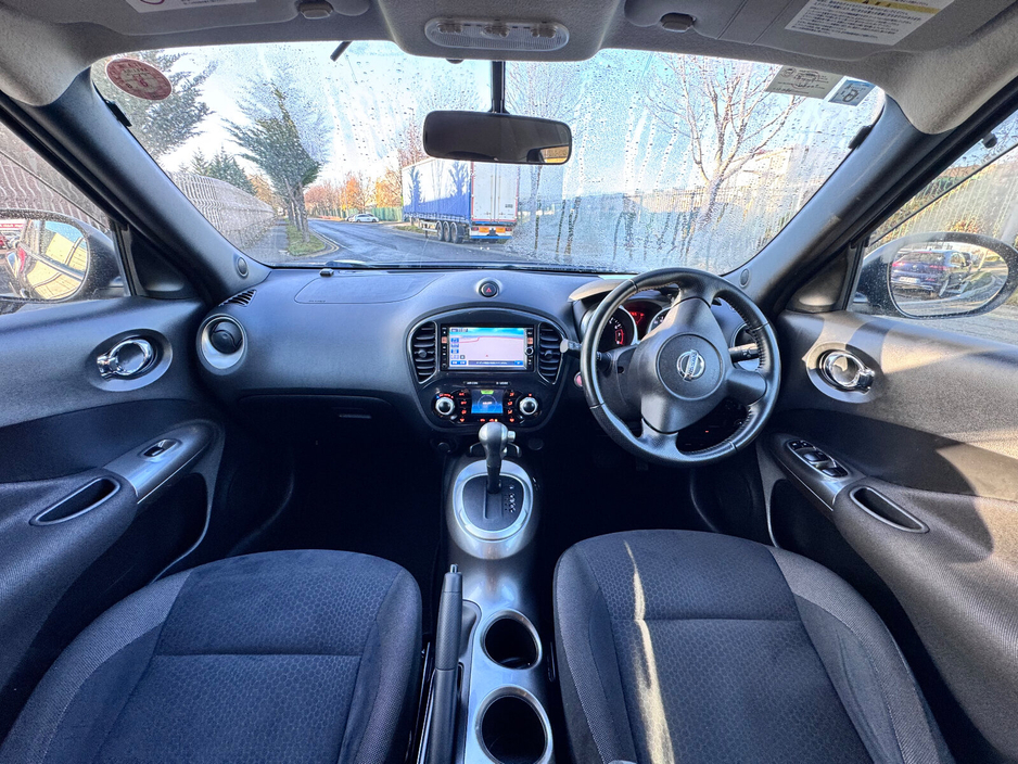 Nissan Juke — thumbnail 13