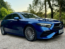 Mercedes-Benz A Class 200D AMG LINE PREMIUM PLUS