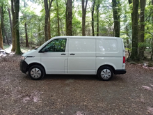 2023 Volkswagen Transporter 2L Diesel For Sale Images