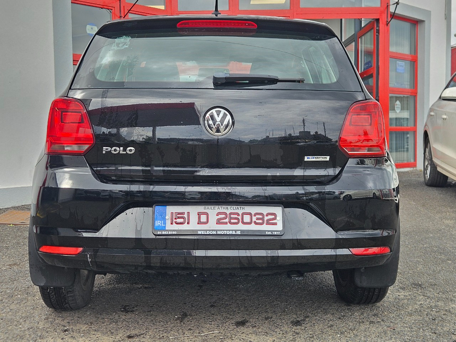 2015 Volkswagen Polo 1L Petrol For Sale Images